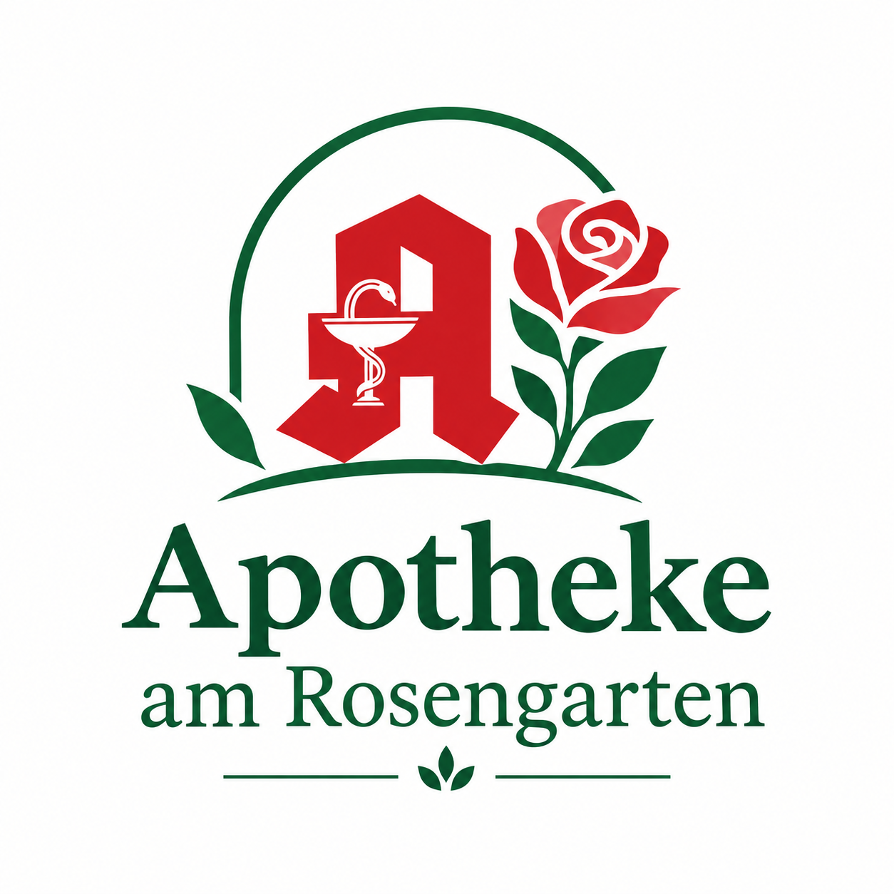 Apotheke am Rosengarten